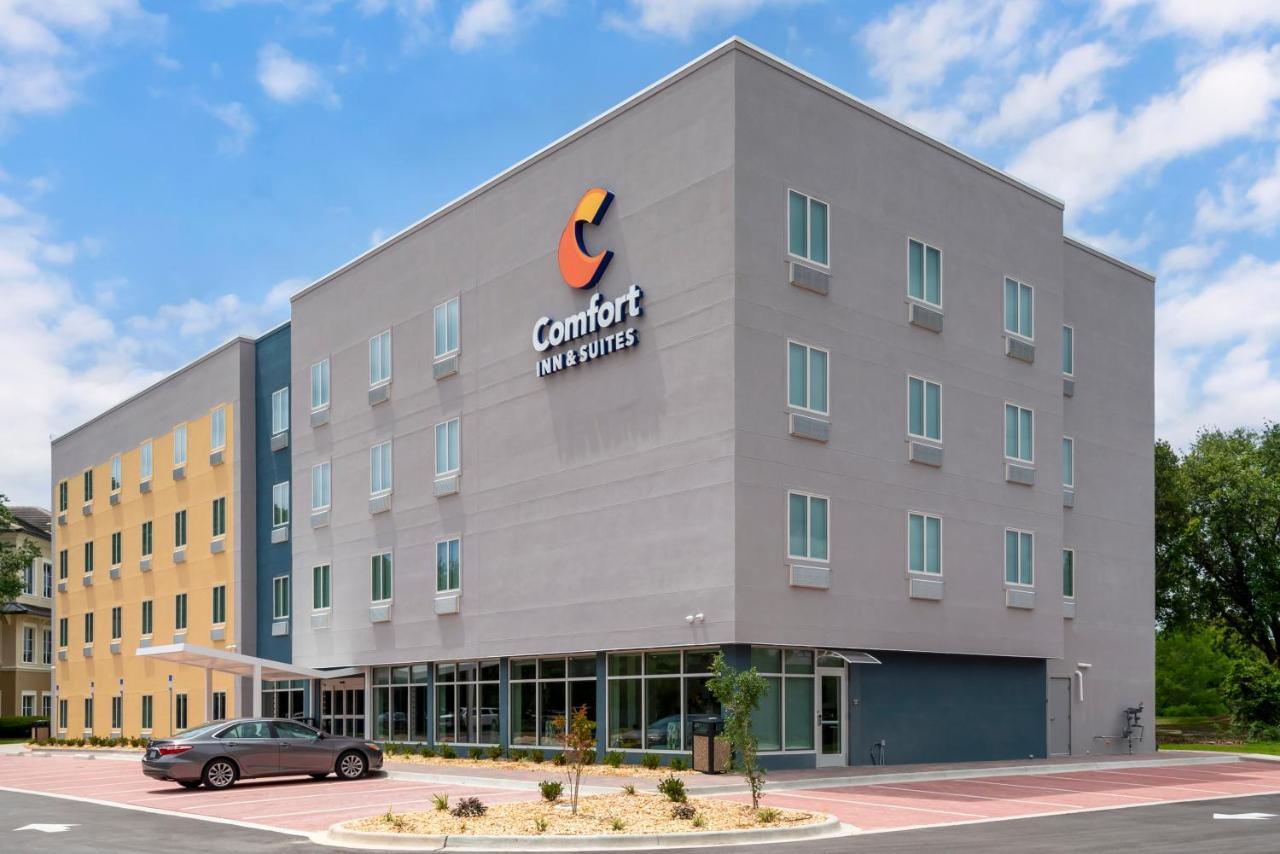 Comfort Inn & Suites Destin Near Henderson Beach Miramar Beach Ngoại thất bức ảnh