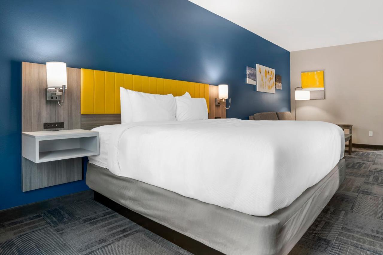 Comfort Inn & Suites Destin Near Henderson Beach Miramar Beach Ngoại thất bức ảnh