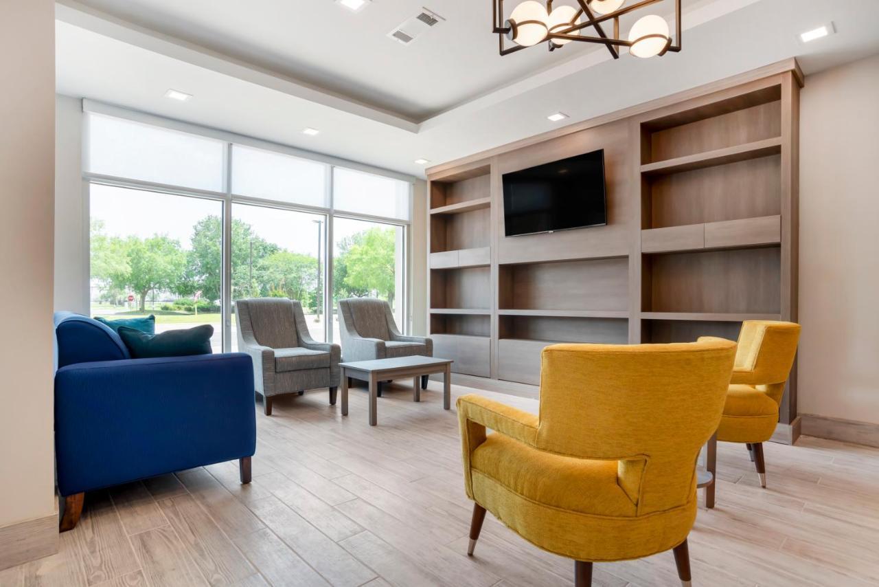 Comfort Inn & Suites Destin Near Henderson Beach Miramar Beach Ngoại thất bức ảnh