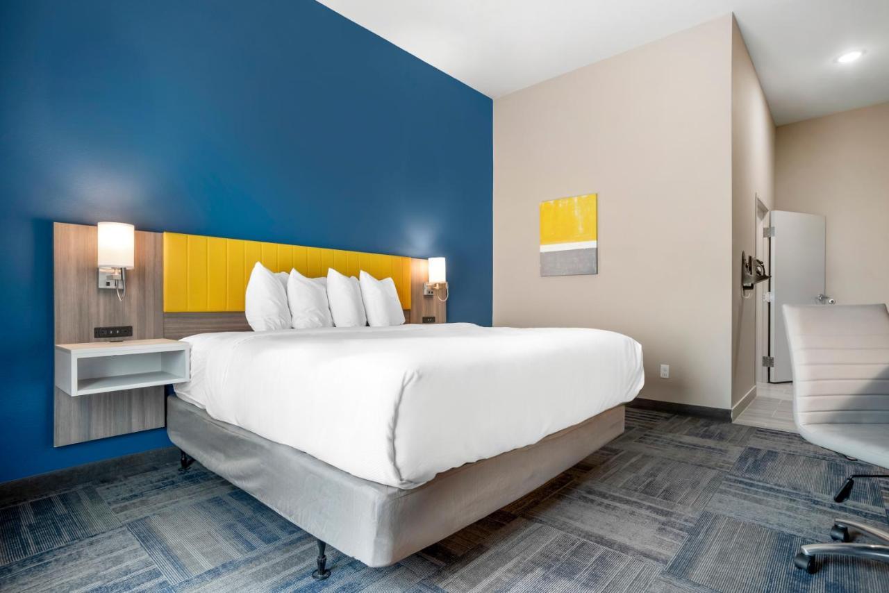 Comfort Inn & Suites Destin Near Henderson Beach Miramar Beach Ngoại thất bức ảnh