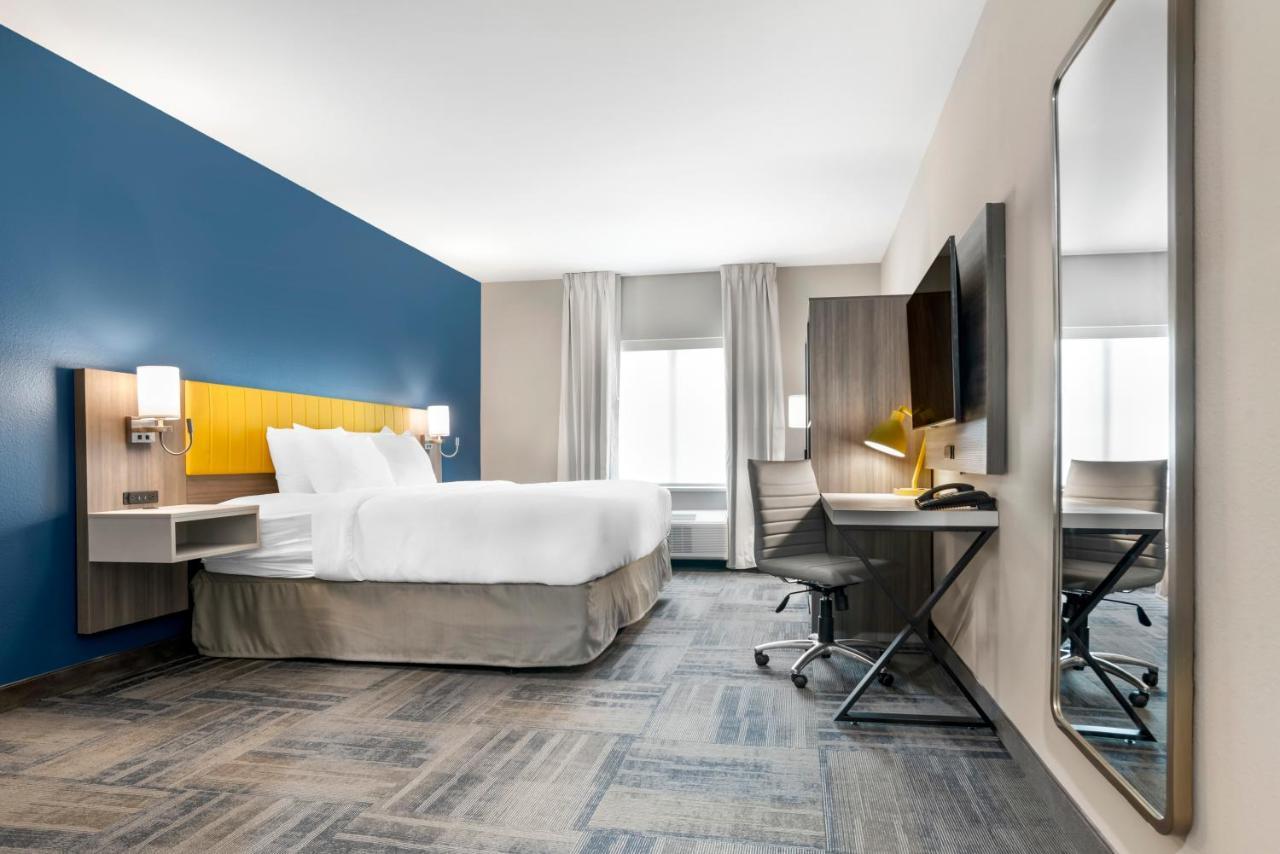 Comfort Inn & Suites Destin Near Henderson Beach Miramar Beach Ngoại thất bức ảnh