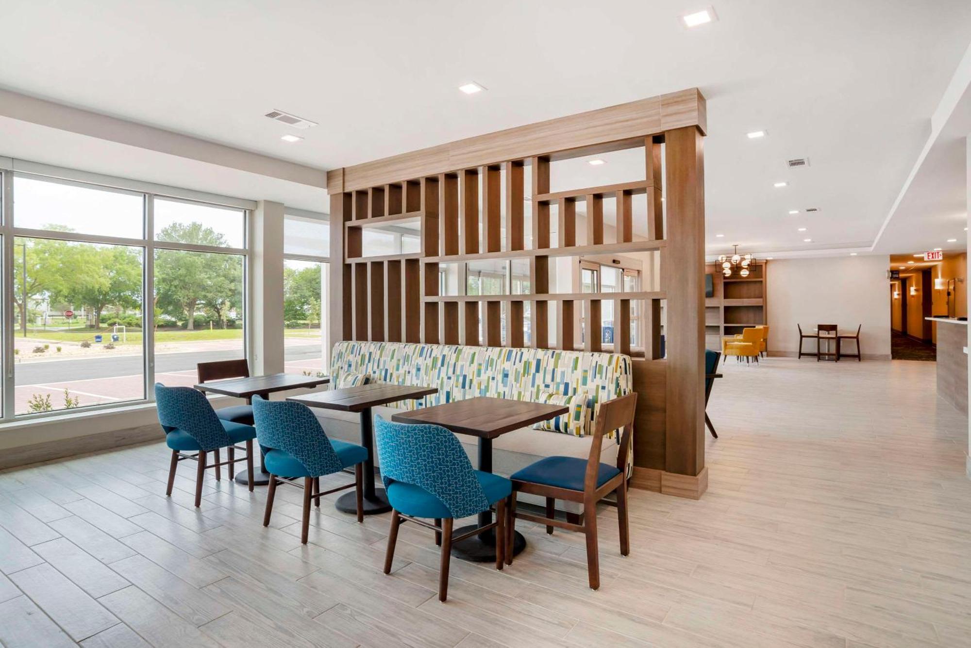 Comfort Inn & Suites Destin Near Henderson Beach Miramar Beach Ngoại thất bức ảnh