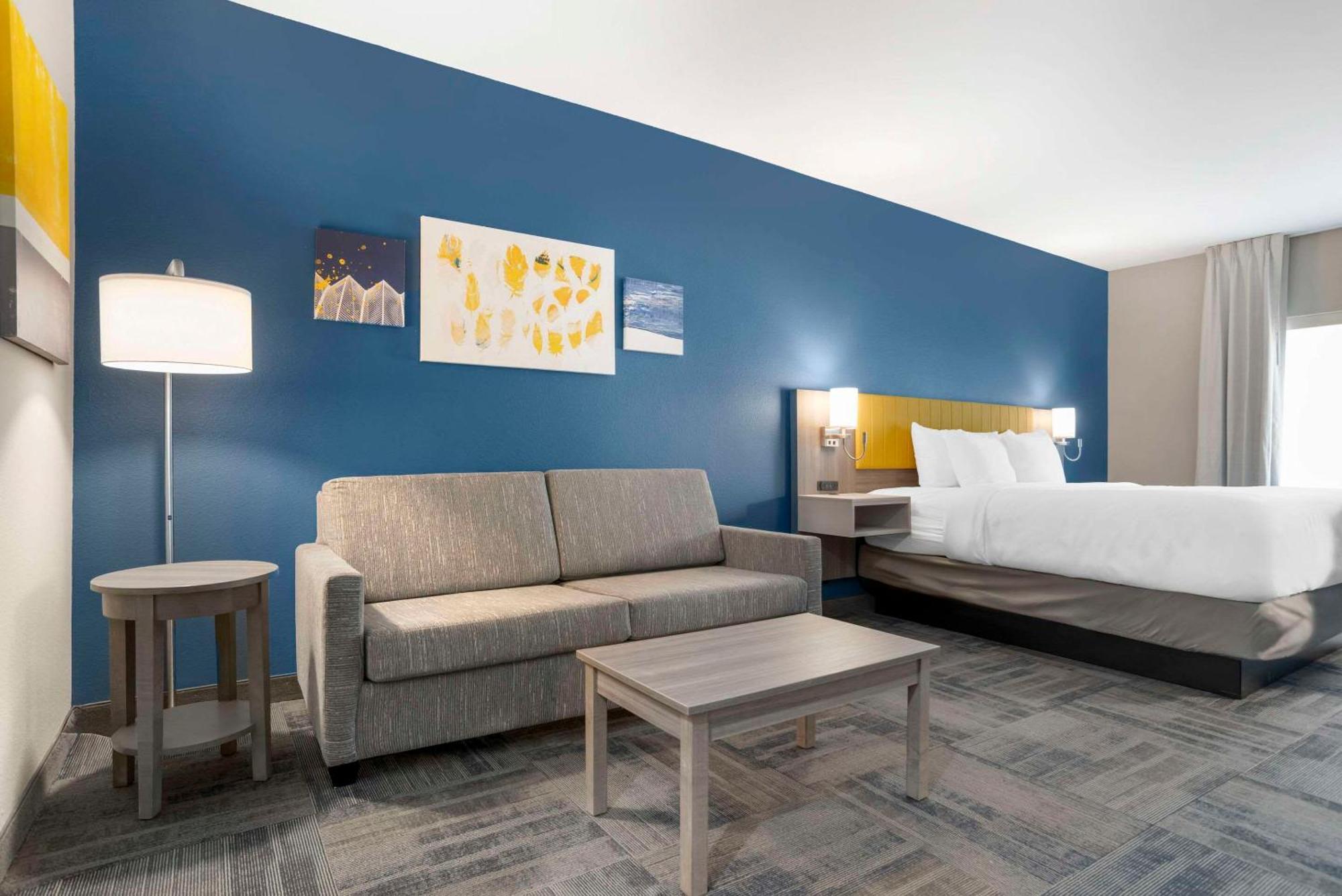Comfort Inn & Suites Destin Near Henderson Beach Miramar Beach Ngoại thất bức ảnh