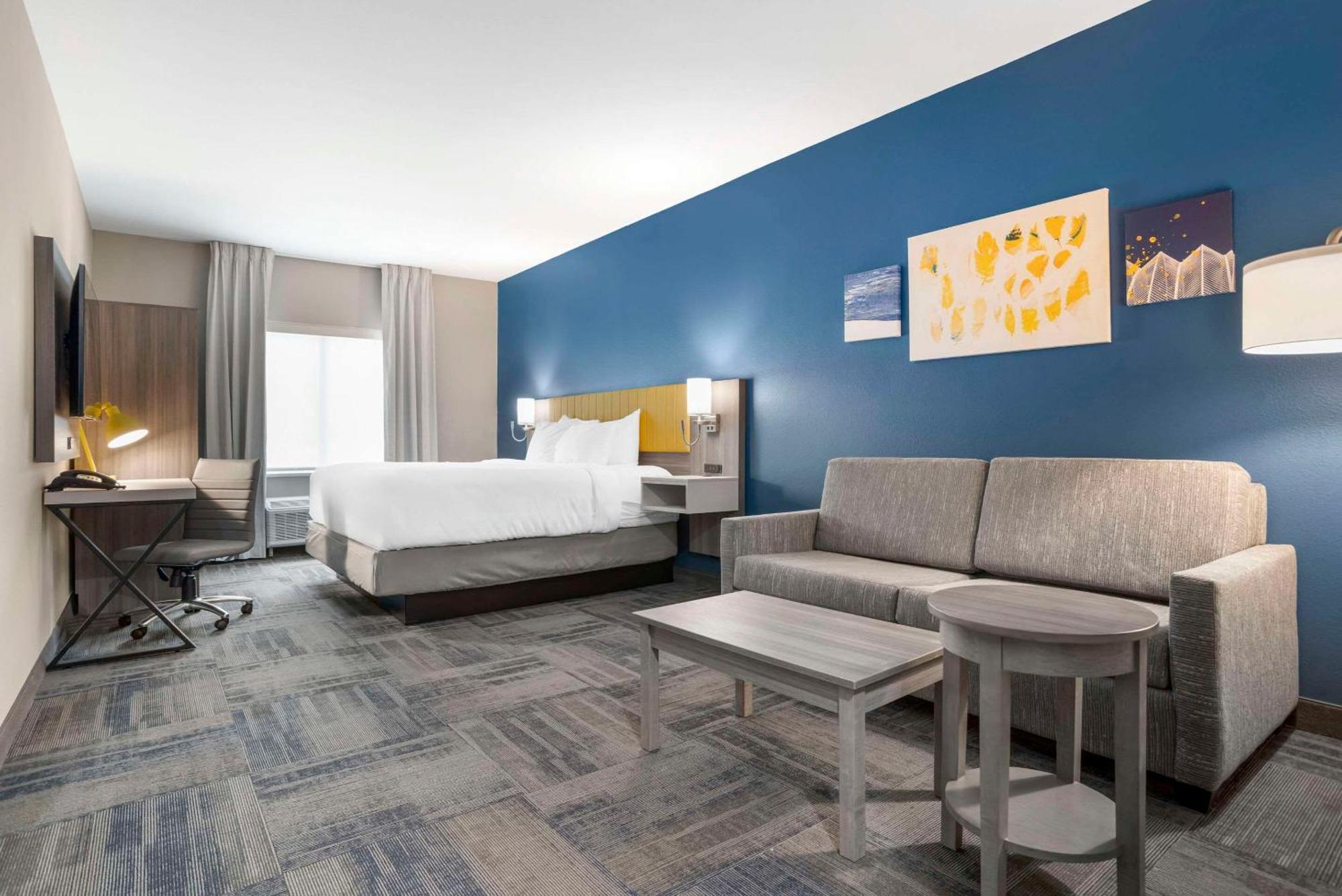 Comfort Inn & Suites Destin Near Henderson Beach Miramar Beach Ngoại thất bức ảnh