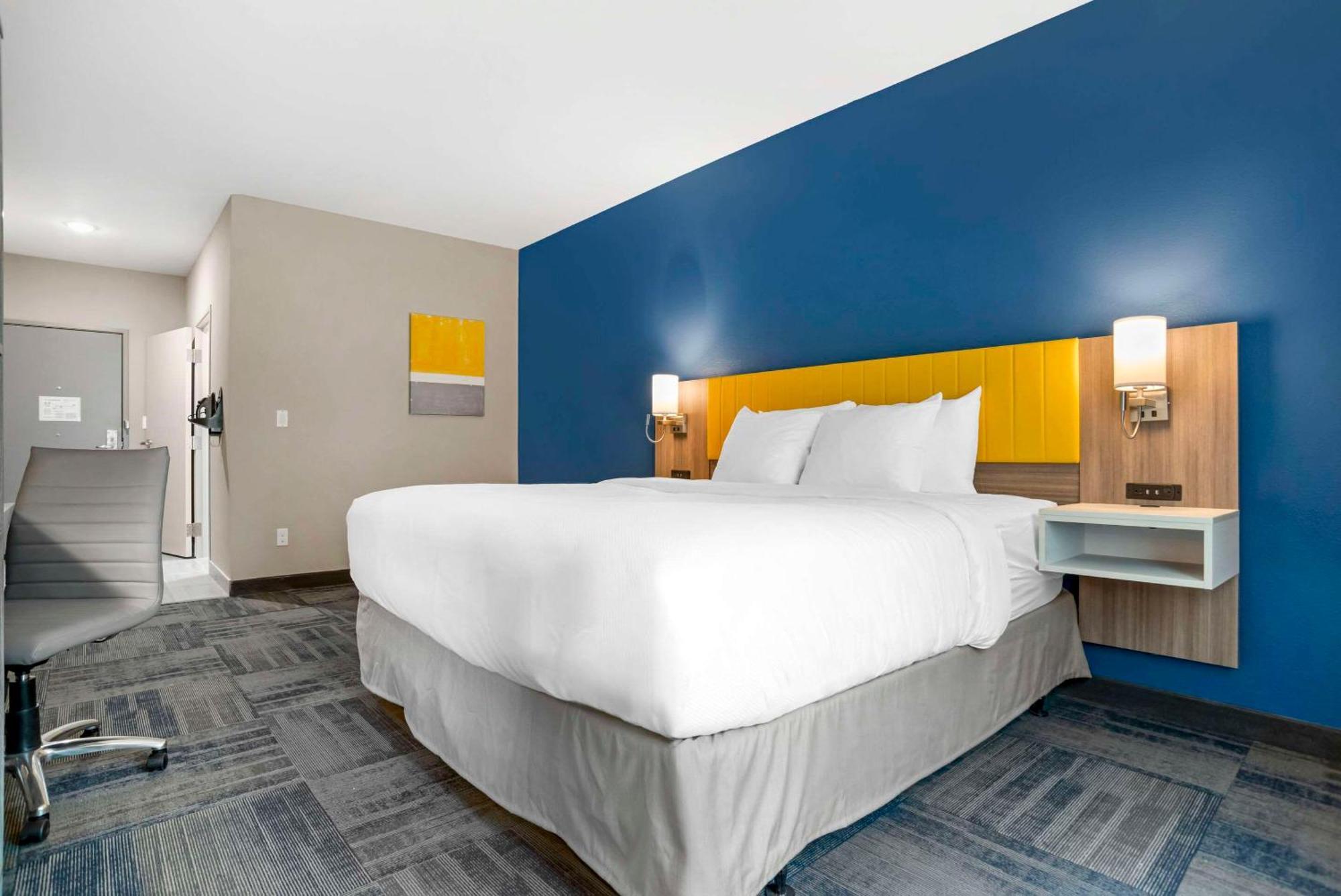 Comfort Inn & Suites Destin Near Henderson Beach Miramar Beach Ngoại thất bức ảnh