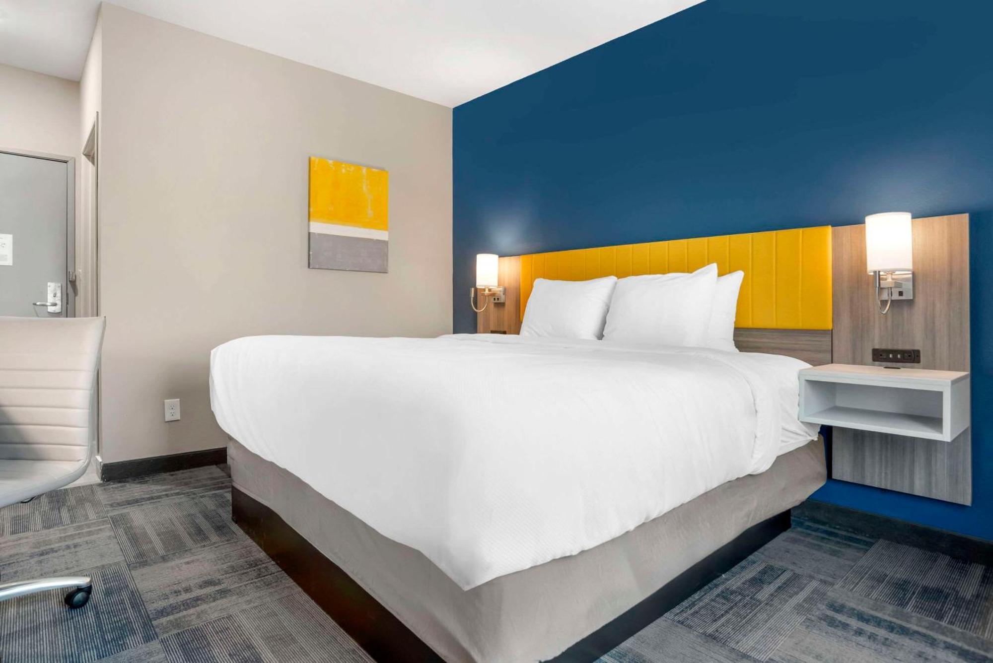 Comfort Inn & Suites Destin Near Henderson Beach Miramar Beach Ngoại thất bức ảnh